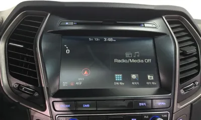Hyundai Maxcruz