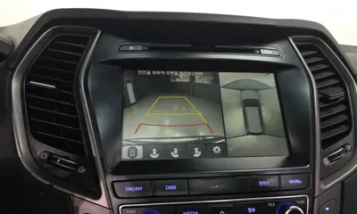 Hyundai Maxcruz