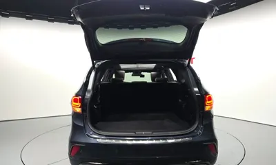 Hyundai Maxcruz