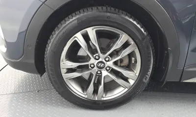Hyundai Maxcruz