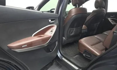 Hyundai Maxcruz
