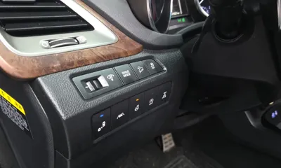 Hyundai Maxcruz