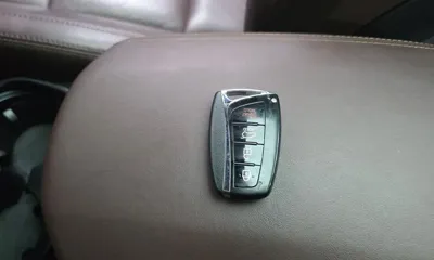 Hyundai Maxcruz