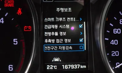 Hyundai Maxcruz