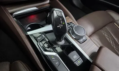 BMW 5-Series 2018, 91000 км, за 17824.63 USD - фото 9
