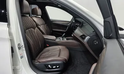 BMW 5-Series 2018, 91000 км, за 17824.63 USD - фото 11