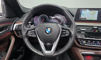 BMW 5-Series 2018, 91000 км, за 17824.63 USD - фото 13