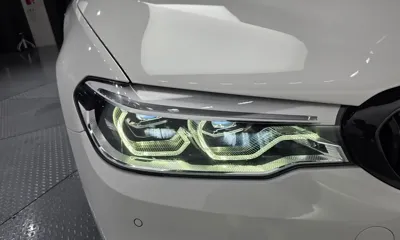 BMW 5-Series 2018, 91000 км, за 17824.63 USD - фото 22