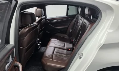 BMW 5-Series 2018, 91000 км, за 17824.63 USD - фото 26