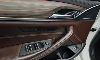BMW 5-Series 2018, 91000 км, за 17824.63 USD - фото 32