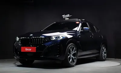 BMW X6 · 2024 год