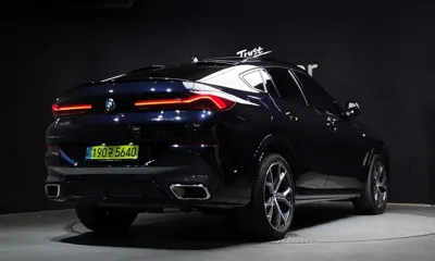 BMW X6 2024, 76360 км, за 61375.87 USD