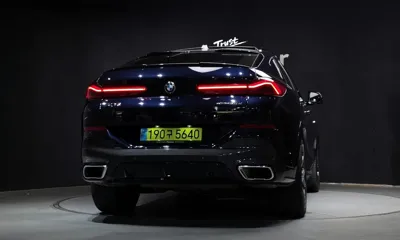 BMW X6 2024, 76360 км, за 61375.87 USD