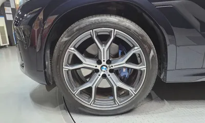 BMW X6 2024, 76360 км, за 61375.87 USD