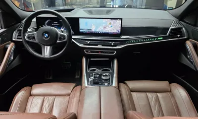 BMW X6 2024, 76360 км, за 61375.87 USD - фото 7