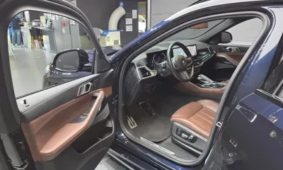 BMW X6 2024, 76360 км, за 61375.87 USD - фото 10