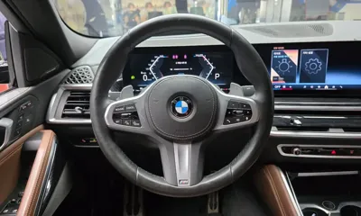 BMW X6 2024, 76360 км, за 61375.87 USD - фото 13