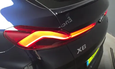 BMW X6 2024, 76360 км, за 61375.87 USD - фото 23