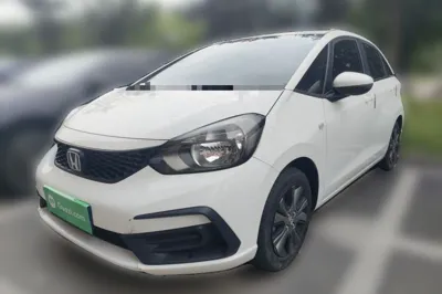 Honda Fit · 2022 год