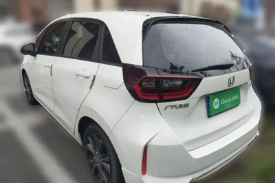 Honda Fit 2022, 37700 км, за 12121 USD