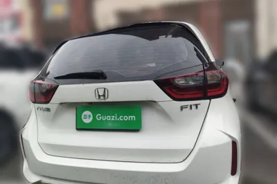 Honda Fit 2022, 37700 км, за 12121 USD