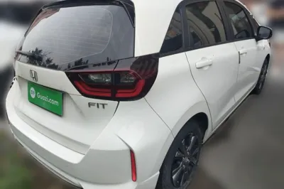 Honda Fit 2022, 37700 км, за 12121 USD - фото 6