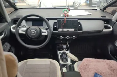 Honda Fit 2022, 37700 км, за 12121 USD - фото 18