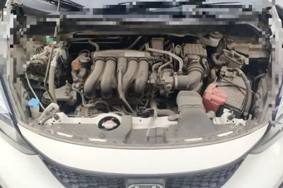 Honda Fit 2022, 37700 км, за 12121 USD - фото 21