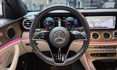 Mercedes-Benz E-Class 2022, 104651 км, за 64705.95 USD - фото 13