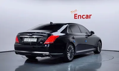 Genesis EQ900 2017, 178115 км, за 9686.01 USD