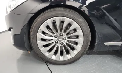 Genesis EQ900 2017, 178115 км, за 9686.01 USD