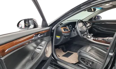 Genesis EQ900 2017, 178115 км, за 9686.01 USD - фото 10