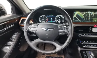 Genesis EQ900 2017, 178115 км, за 9686.01 USD - фото 14
