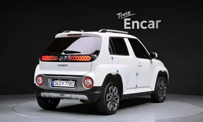 Hyundai Casper 2023, 66982 км, за 9188.27 USD