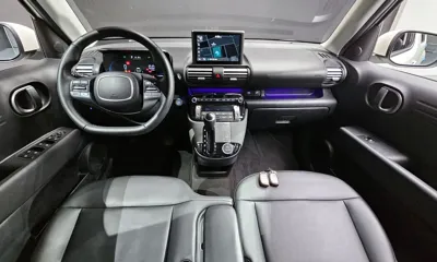 Hyundai Casper 2023, 66982 км, за 9188.27 USD - фото 7