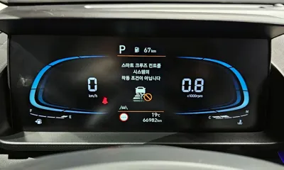 Hyundai Casper 2023, 66982 км, за 9188.27 USD - фото 8