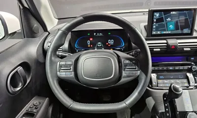 Hyundai Casper 2023, 66982 км, за 9188.27 USD - фото 14