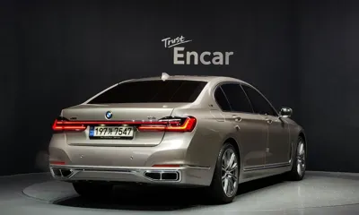 BMW 7-Series 2021, 96300 км, за 50264.86 USD
