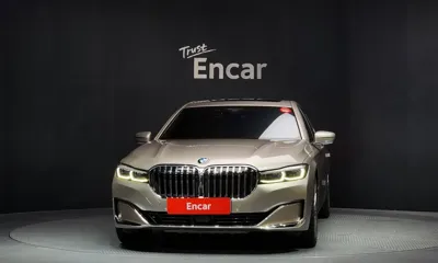 BMW 7-Series 2021, 96300 км, за 50264.86 USD
