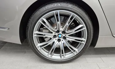 BMW 7-Series 2021, 96300 км, за 50264.86 USD