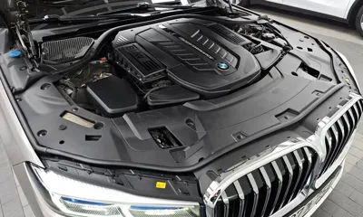 BMW 7-Series 2021, 96300 км, за 50264.86 USD - фото 6