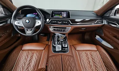 BMW 7-Series 2021, 96300 км, за 50264.86 USD - фото 7