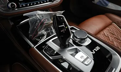 BMW 7-Series 2021, 96300 км, за 50264.86 USD - фото 9
