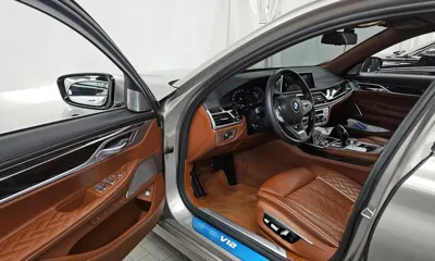 BMW 7-Series 2021, 96300 км, за 50264.86 USD - фото 10