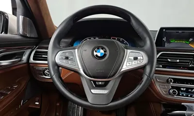 BMW 7-Series 2021, 96300 км, за 50264.86 USD - фото 13
