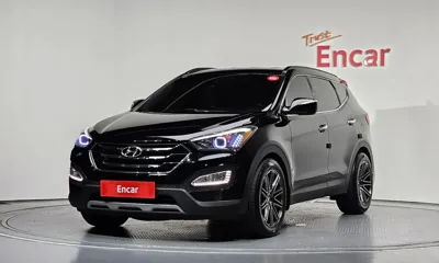 Hyundai Santafe · 2013 год