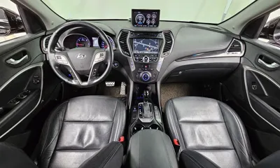 Hyundai Santafe 2013, 115671 км, за 5156.01 USD - фото 7