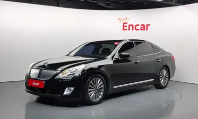 Hyundai Equus · 2014 год