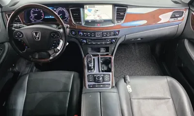 Hyundai Equus 2014, 195738 км, за 5153.62 USD - фото 7