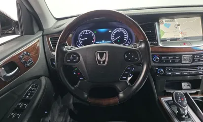 Hyundai Equus 2014, 195738 км, за 5153.62 USD - фото 14